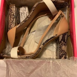 Charlotte Russe heels!!!